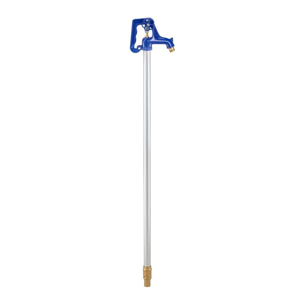 VEVOR VEVOR Frost Proof Yard Hydrant 3.22FT 12" Bury Depth 3/4" NPT Lever Handwheel — product photo