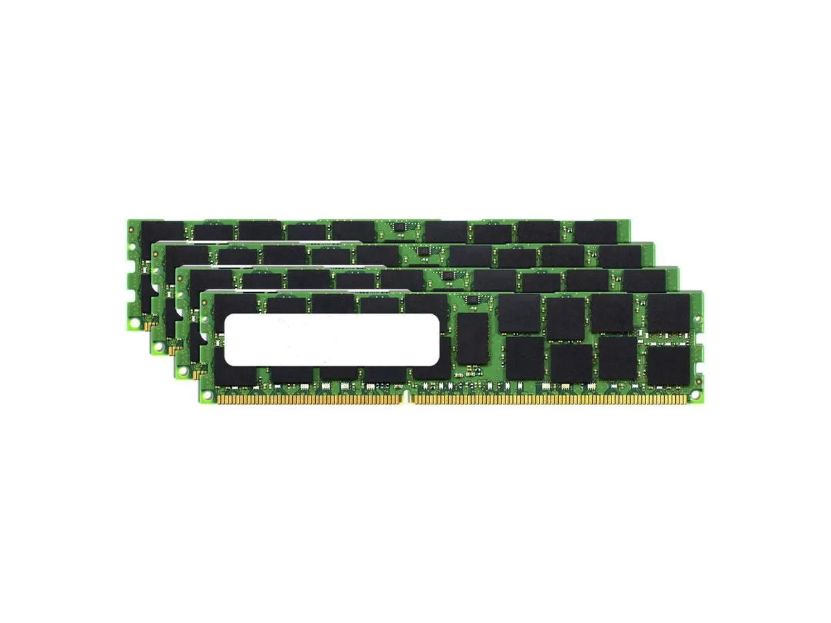 Simmtec, Inc Simmtec, Inc 64GB Kit 4x16GB DDR3-1866 PC3-14900 Mac Pro Late 2013 — product photo