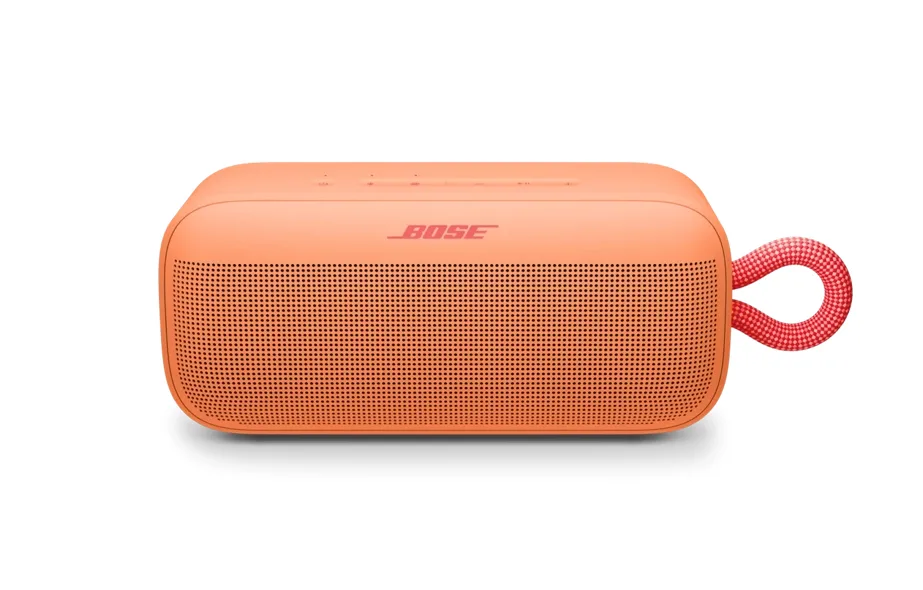 Bose Bose 894040-0500 SoundLink Plus portable speaker Sunset Peach — product photo