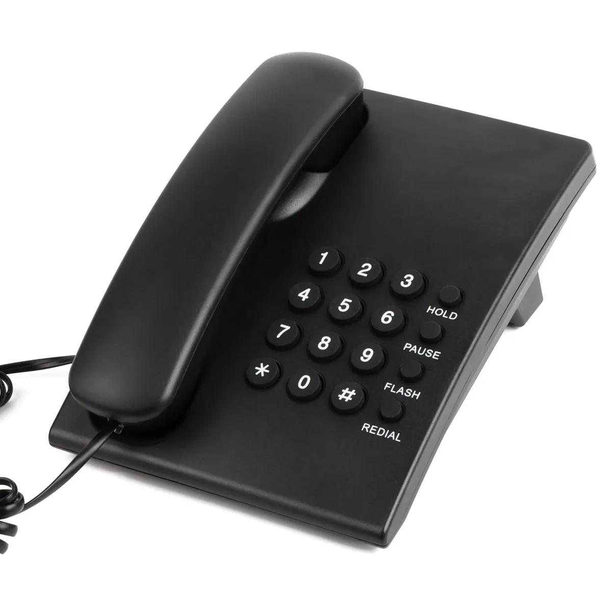  Awishwell Corded Phone Black Digital Answering 11 75 81 1.0 — product photo