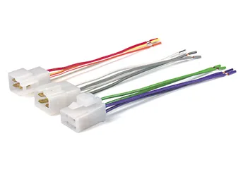 METRA METRA 70-7991 Suzuki 1986-1995 Sidekick Geo Wiring Harness Power 4 Speaker — product photo