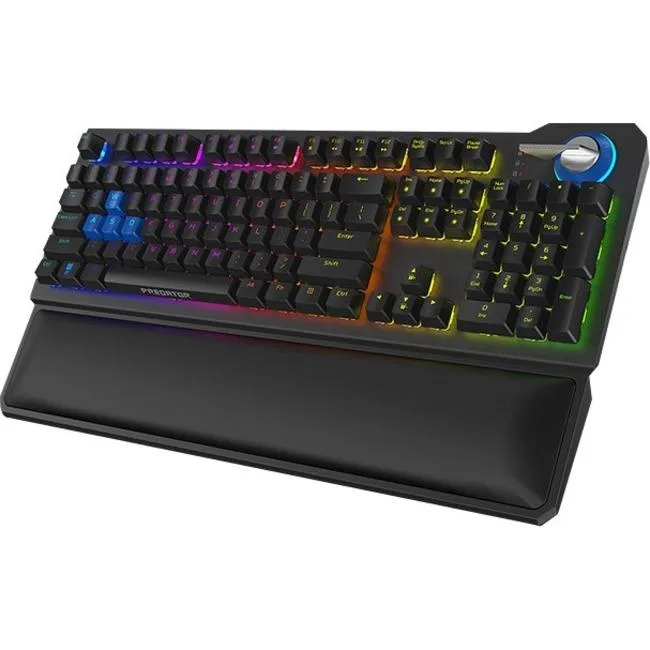 Acer America Acer America GPKBD1101N Predator Aethon 700 Gaming Keyboard — product photo