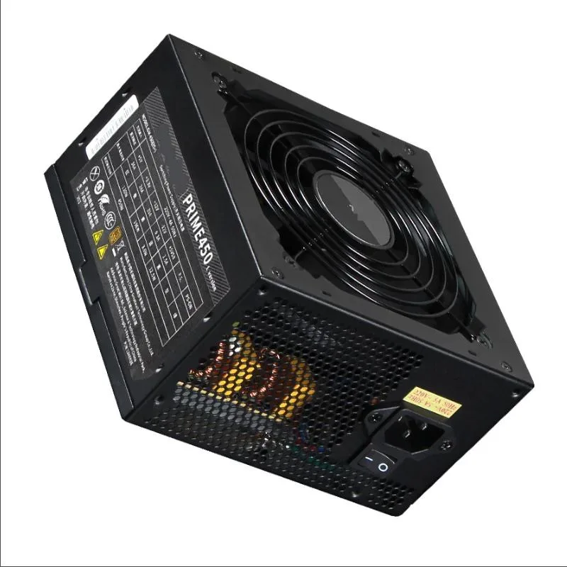 KHACHIMO KHACHIMO PRIME450 450W 550W power supply — product photo