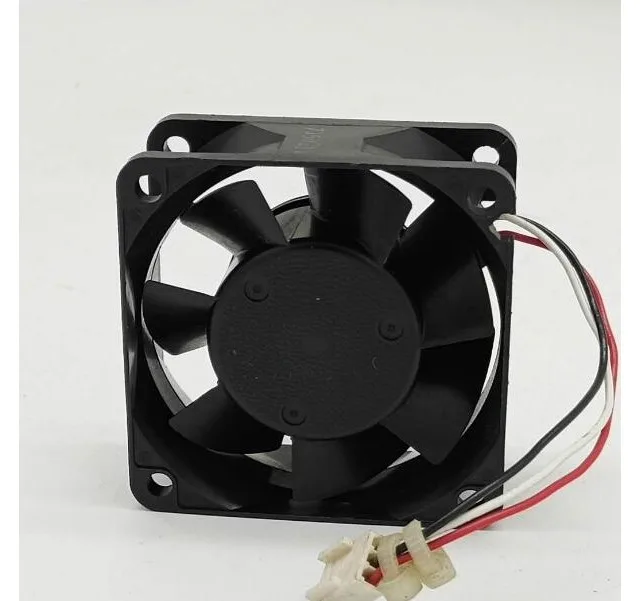 Fans Fans 2410ML-04W-B59Size 12V 0.26A three-wire double ball case fan — product photo