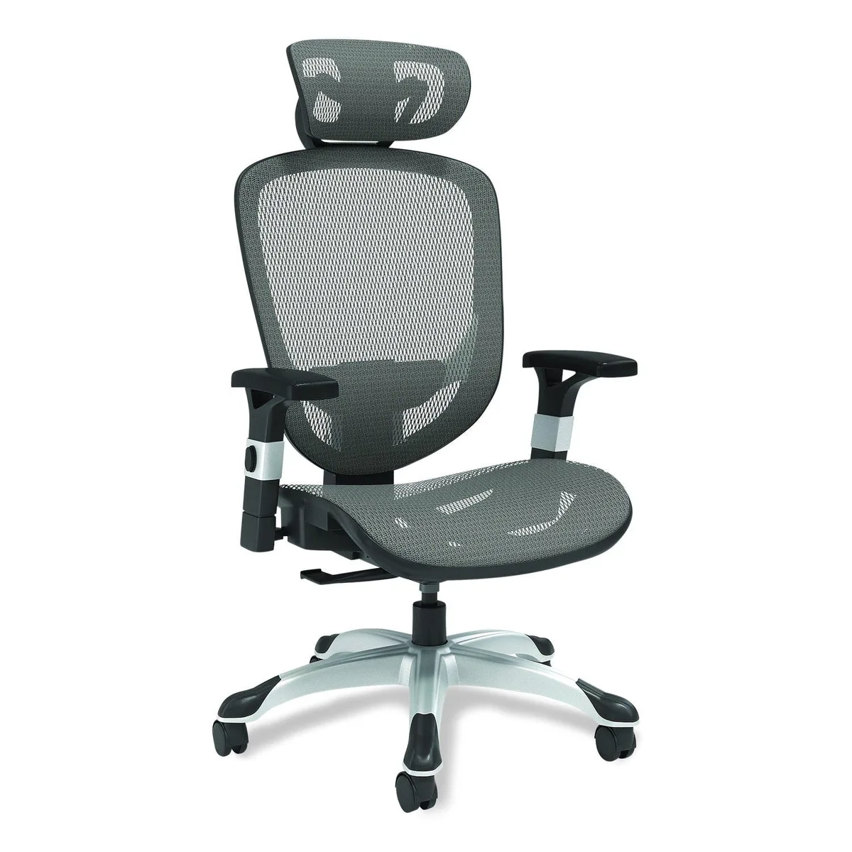 Alera Alera ALEMV41BME48 office chair 275 lb 17.24-20.98 in seat height — product photo