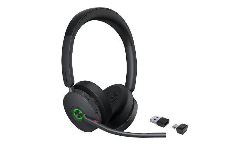 Yealink Network Technology Co., Ltd Yealink Network Technology Co., Ltd BH74 Teams USB-C/A Wireless Headset 1208678 — product photo