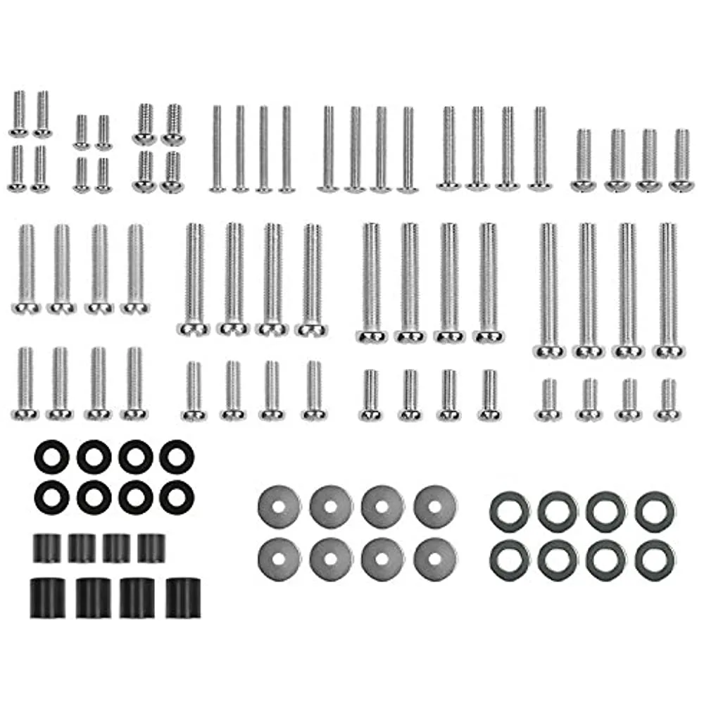 Mount-It Mount-It MI-TVHWKIT Universal TV Mounting Hardware Kit 92pcs — product photo
