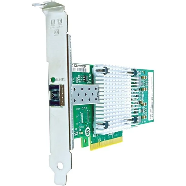 Axiom Axiom E10G41BFLR-AX 10GBase-LR SFP+ PCIe 2.0 x8 network card — product photo