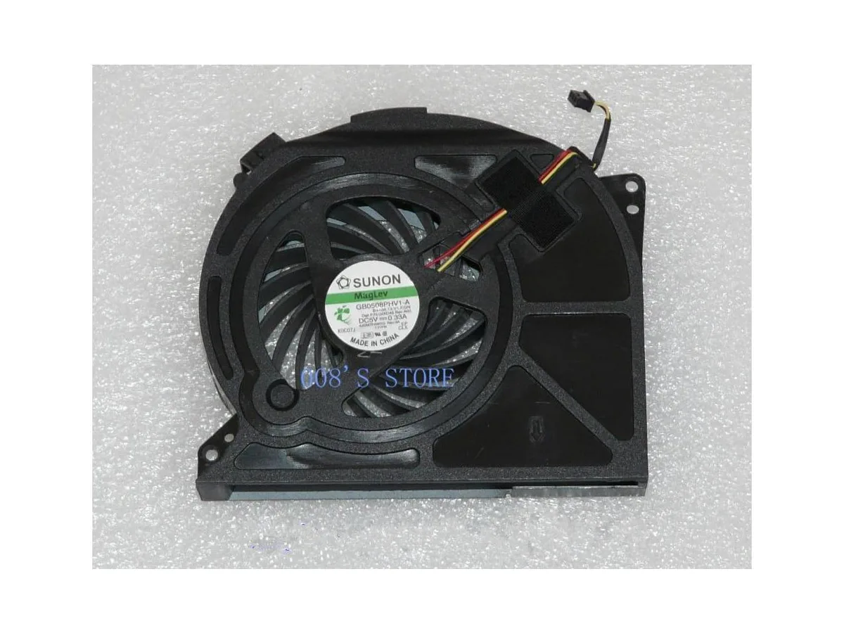 Fans Fans Dell XPS 17 L701X L702X CPU Cooler Fan — product photo