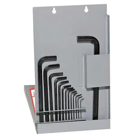Eklind Eklind 13216 16-piece SAE L-shape hex key set — product photo