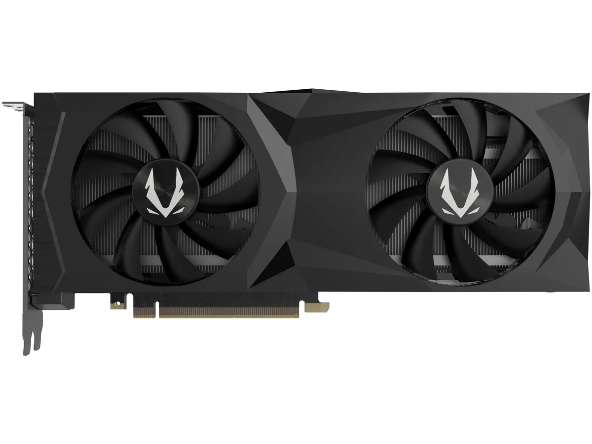 ZOTAC ZOTAC GeForce RTX 2070 SUPER Twin Fan 8GB GDDR6 graphics card ZT-T20710F-10P — product photo