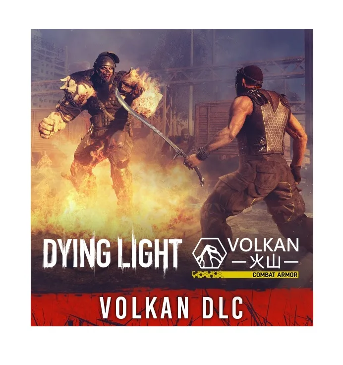 Techland Techland Dying Light Vintage Gunslinger Bundle downloadable game — product photo