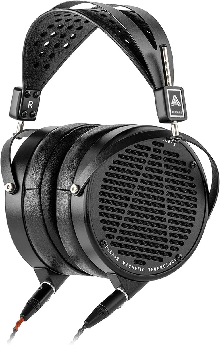 Audeze Audeze LCD-X Open-Back Headphone 2021 Creator Package — product photo