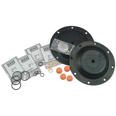 Aro Aro 637119-62-C Diaphragm Pump Repair Kit Buna-N Fluid End — product photo