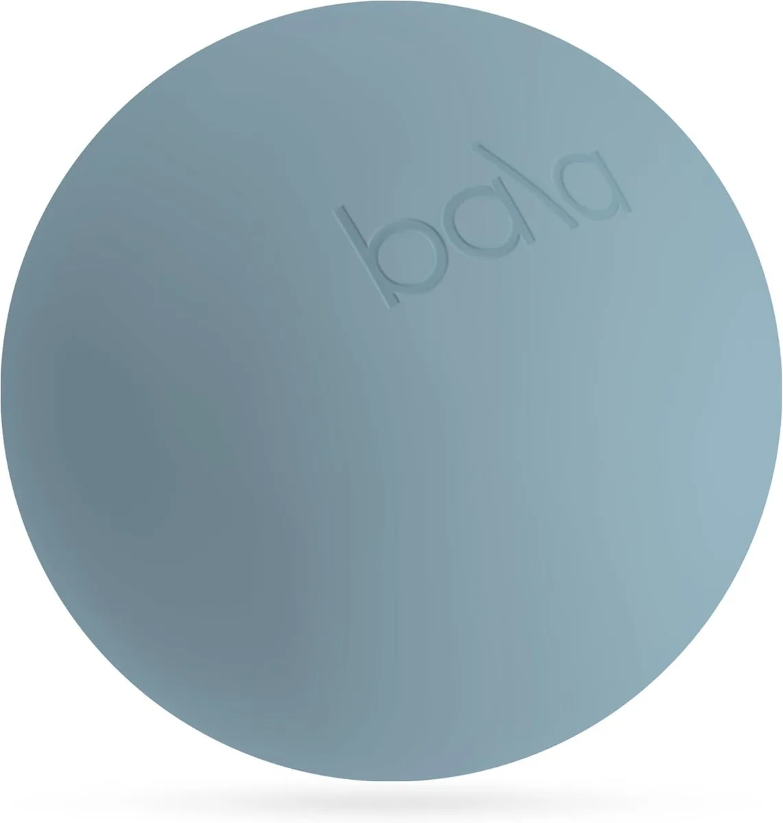 TAURKENAM TAURKENAM Pilates Ball 8" Sea non-weighted weight training — product photo