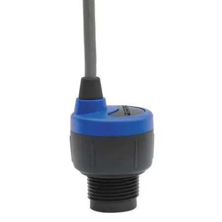Flowline Flowline DX10-01 Ultrasonic Level Sensor 49.2 in range — product photo