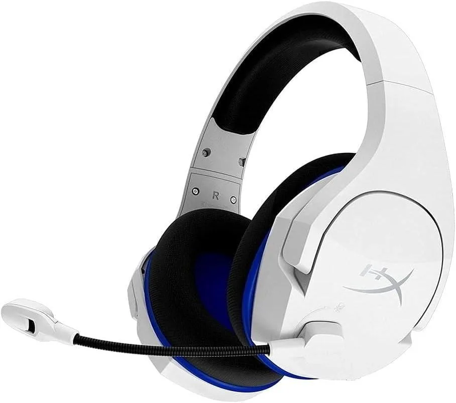 HyperX HyperX Cloud Stinger Core Wireless Headset White 2.4GHz 40mm — product photo