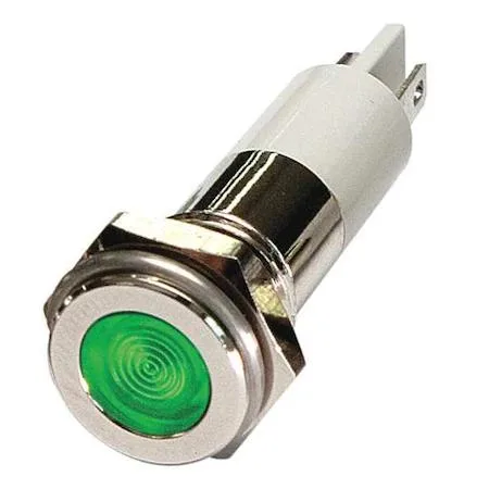Value Brand Value Brand 24M095 Flush Panel Light Green 12 V DC — product photo