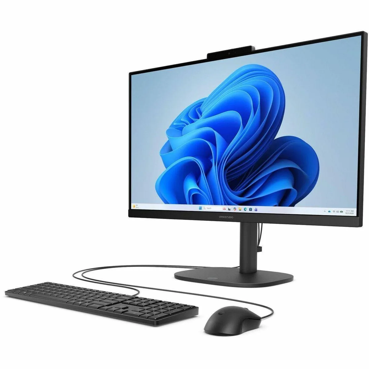 HP HP OmniStudio 24-cv0460 all-in-one PC D2BM2AA#ABA 23.8" AMD Athlon Gold 20 8 GB DDR5 512 GB NVMe — product photo
