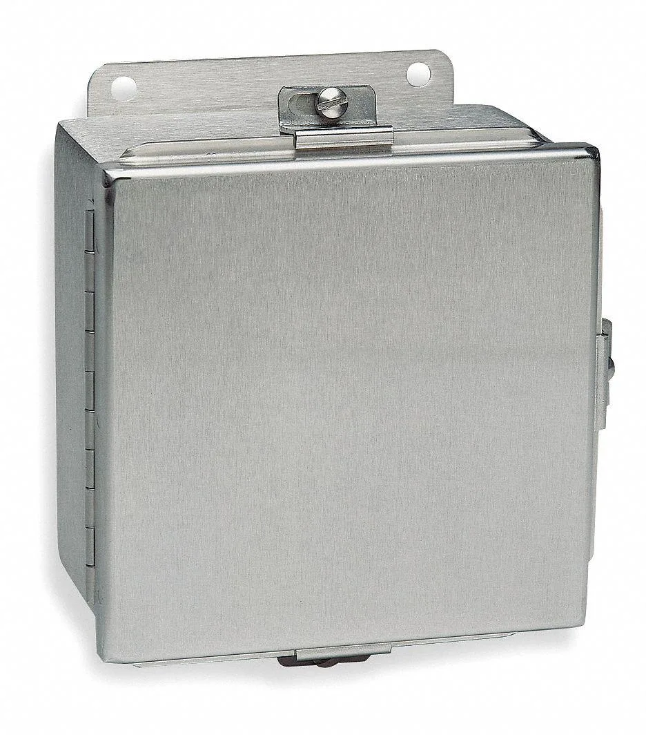 Wiegmann Wiegmann BN4141206CHSSA 316L Stainless Steel line protection — product photo