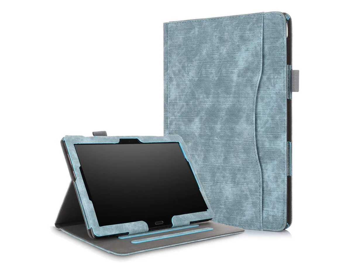 BONAEVER BONAEVER Smart Folio Case for Lenovo Tab M10 X605F / P10 X705F 10.1 inch — product photo