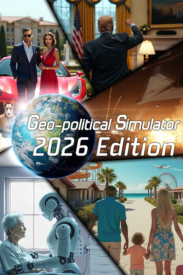Eversim Eversim Geo-Political Simulator 2026 Edition 86744 downloadable game — product photo
