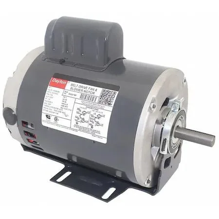 Dayton Dayton 6K321 Belt Drive Motor 1 HP 1725 rpm 115/208-230 V — product photo
