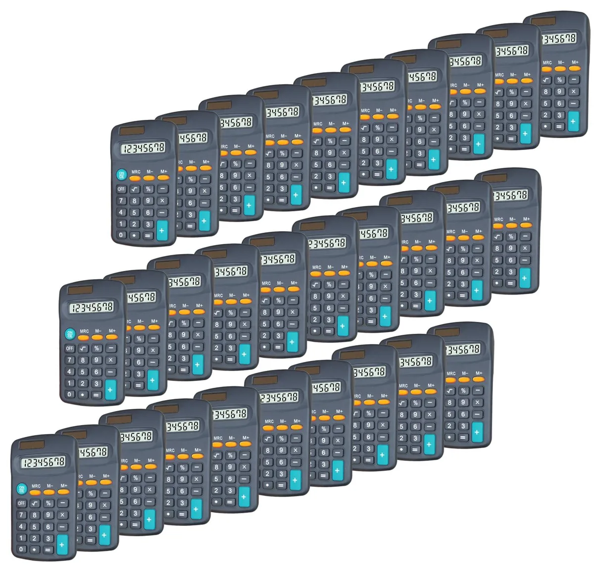 Test & Measurement Tool, Set of 30 — product photo