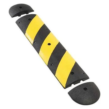 Zoro Select Zoro Select GNRS2699BL Speed Bump Endcap — product photo