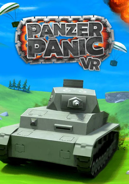 Handy Games Handy Games 52179 Panzer Panic VR downloadable game — product photo