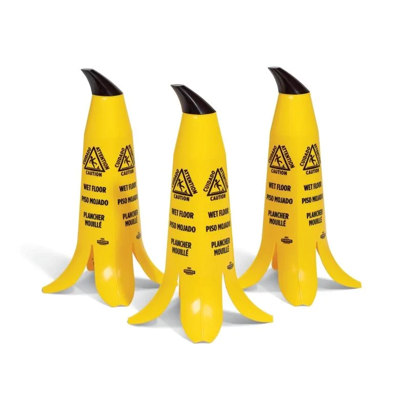 Banana Products, LLC Banana Products, LLC Banana Cone 24 in Pack of 3 — product photo