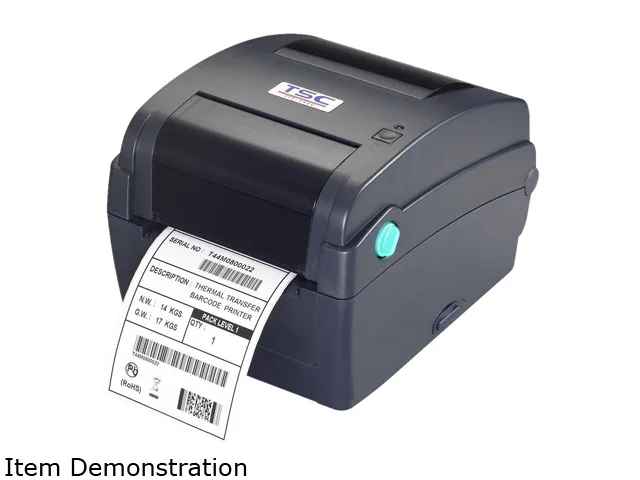 TSC America TSC America 99-127A027-0001 TTP-345 Barcode Printer 300 dpi 7 ips — product photo