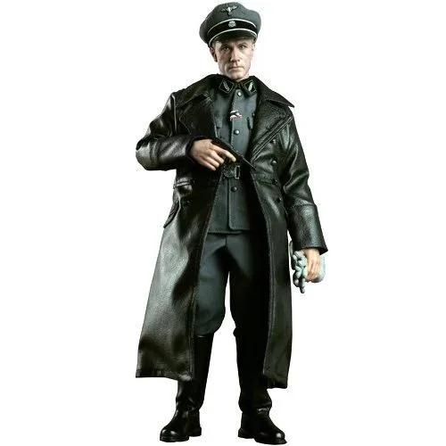 Hot Toys Hot Toys MMS134 Inglourious Basterds Col. Hans Landa 1/6 Action Figure — product photo