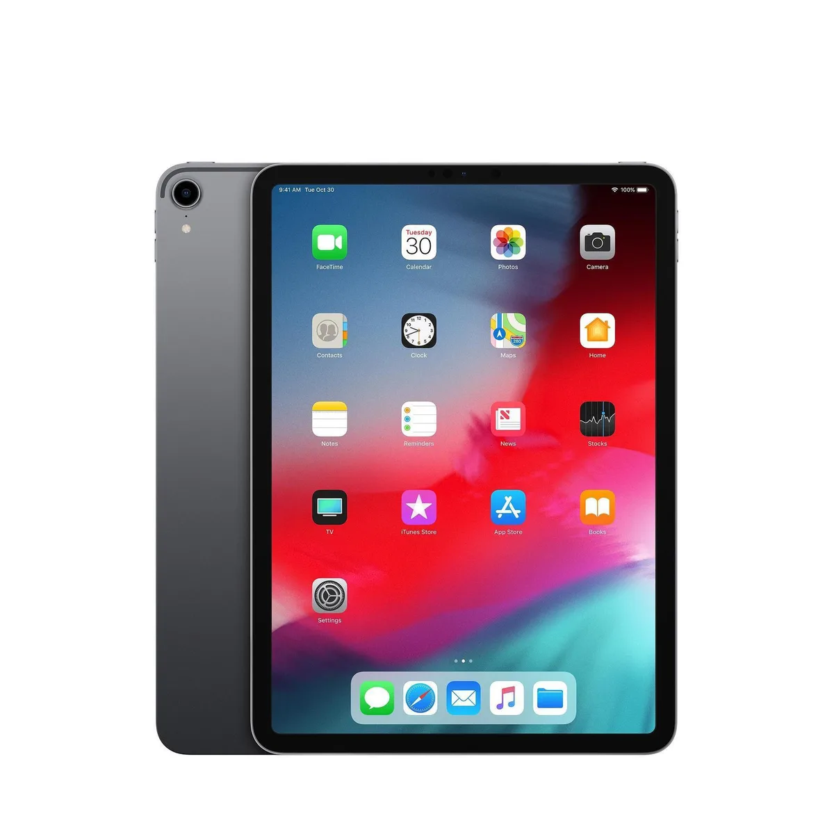 Apple Apple iPad Pro 11" 2018 A2013 512GB Space Gray tablet — product photo