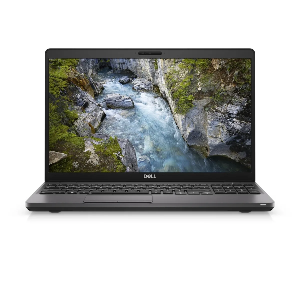 DELL DELL Precision 3541 laptop i7-9750H 8GB 256GB Quadro P620 15.6" FHD — product photo