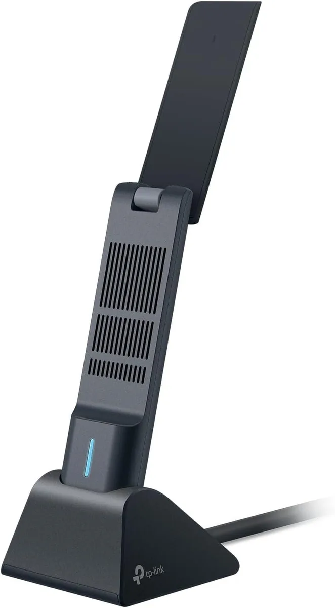 TP-Link TP-Link Archer TXE70UH Wi-Fi 6E USB adapter AXE5400 high gain — product photo