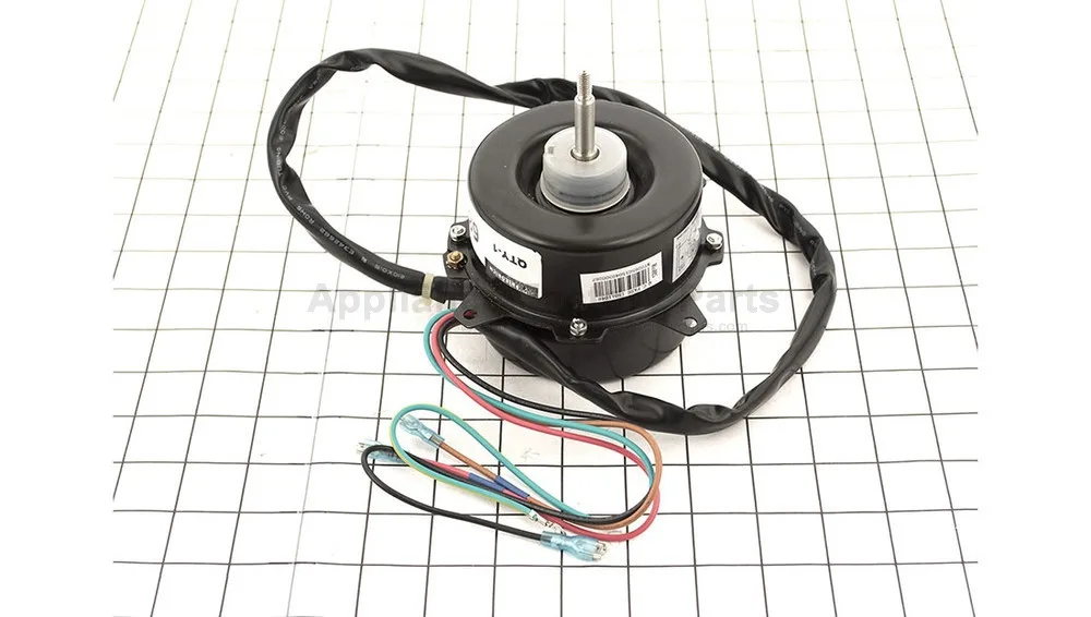 Appliance Factory Parts Appliance Factory Parts 68700026 FAN MTR CONDENSOR TYPE=PTC appliance part — product photo