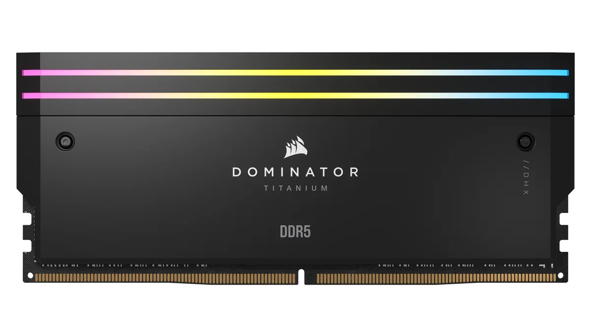 Corsair Corsair CMP32GX5M2B6400C32 32GB (2 x 16GB) DDR5 6400 CL32 desktop RAM — product photo