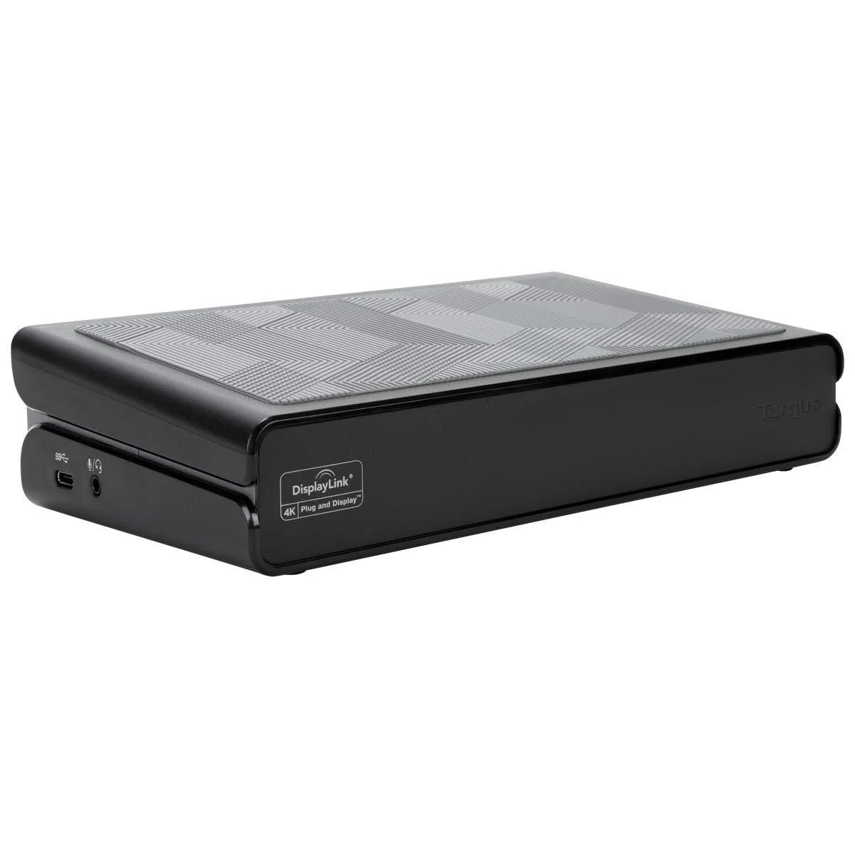 Targus Targus DOCK177USZ USB 3.0 Dual 4K Docking Station 2 in 1 accessory — product photo