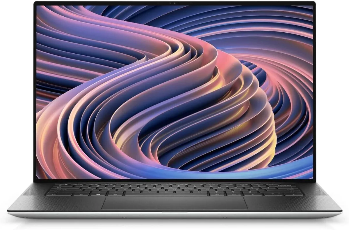 DELL Dell XPS 15 9520 laptop i7-12700H 2.3GHz 16GB 512GB 15.6" 1920x1200 Iris Xe Windows 10 Home — product photo