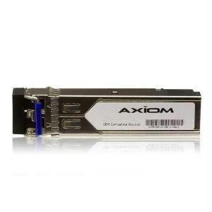 Axiom Axiom SFP transceiver 1.25 Gbps 1310nm SMF LC — product photo