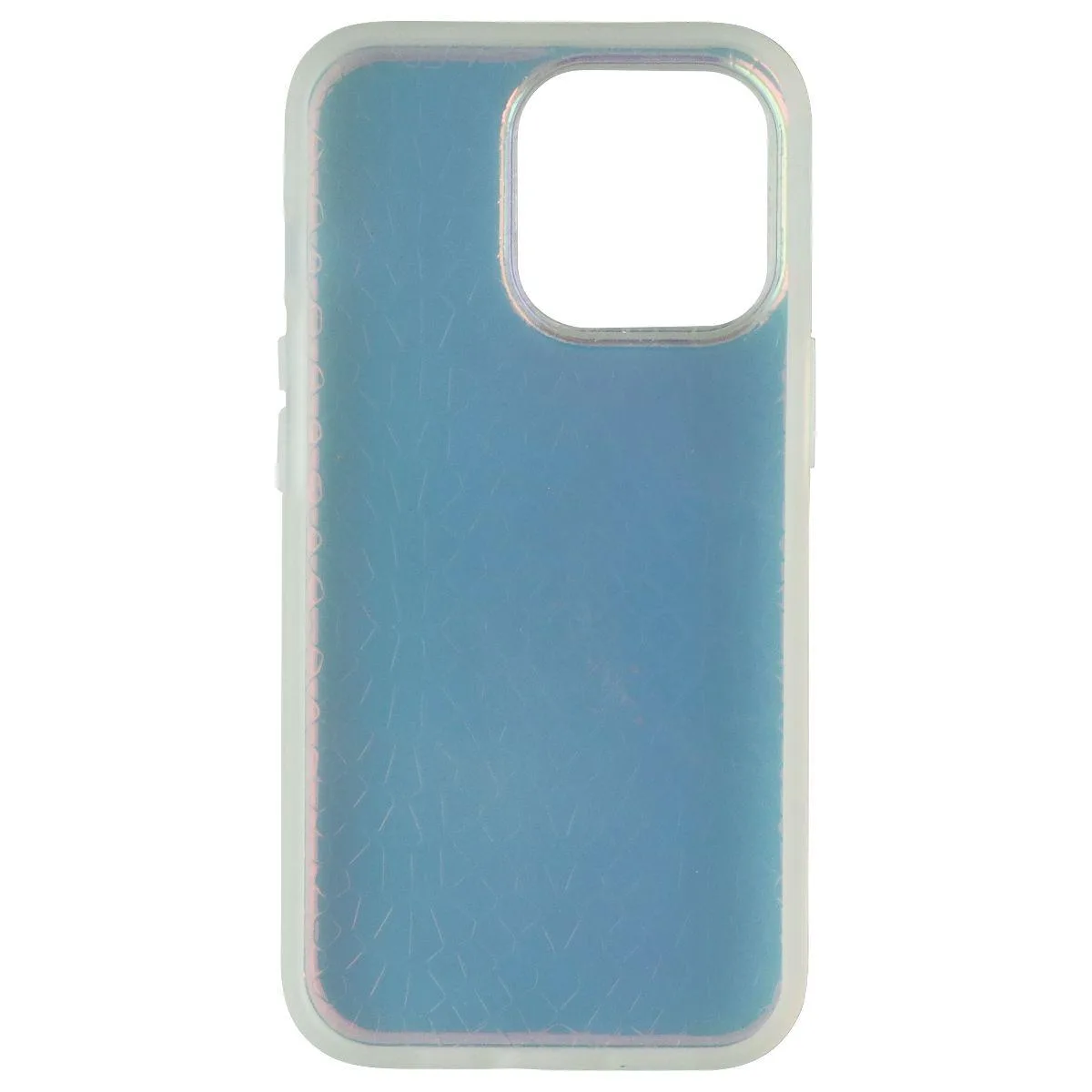 MYBAT PRO MYBAT PRO Mood Series Case iPhone 13 Pro Iridescent Snake — product photo
