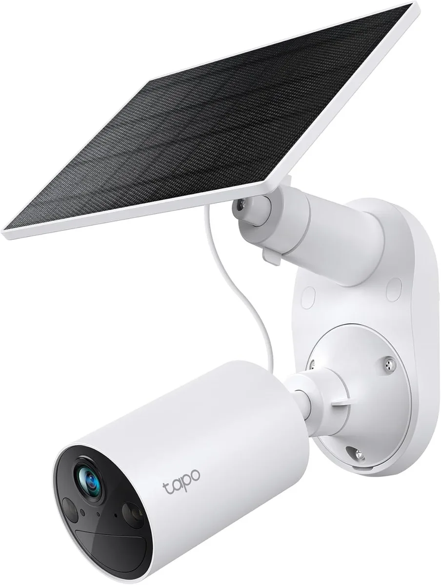 TP-Link TP-Link Tapo SolarCam C402 Kit Wireless Surveillance — product photo