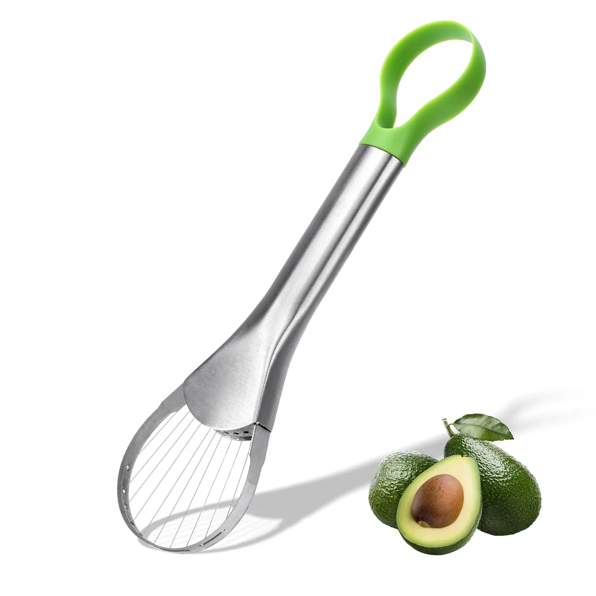  ZTTM Avo-2in1 commercial kitchen appliance 9.6 in x 2.4 in x 0.6 in 11 slices — product photo