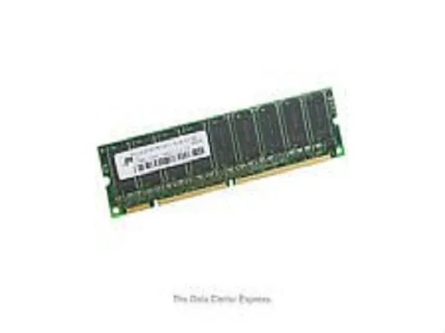 Micron Technology, Inc. Micron Technology, Inc. MT18LSDT3272AG-10EB1 256MB PC100 desktop RAM — product photo