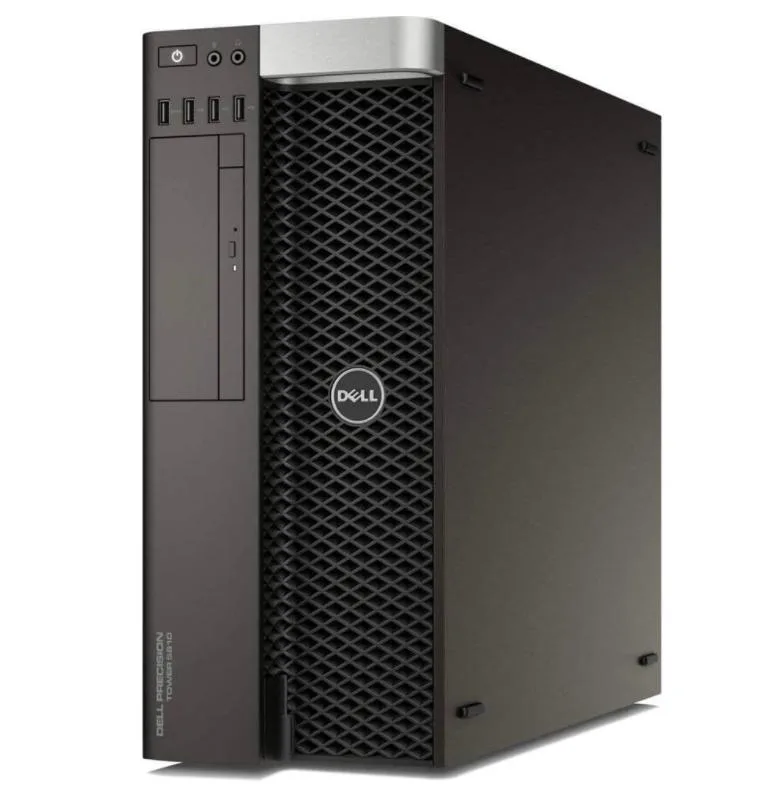DELL DELL Precision T5810 desktop PC Xeon E5-1603 v3 8GB DDR4 1TB HDD Quadro K620 — product photo