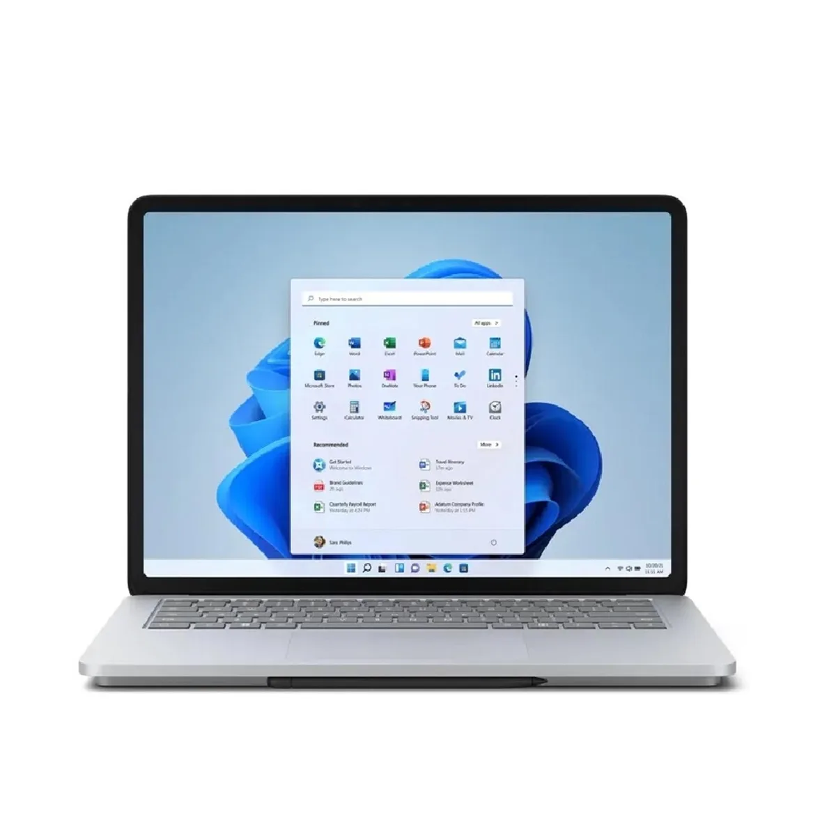 Microsoft Microsoft Surface Laptop Studio 14.4" Touch Core i7-11370H 16GB 512GB SSD Platinum — product photo
