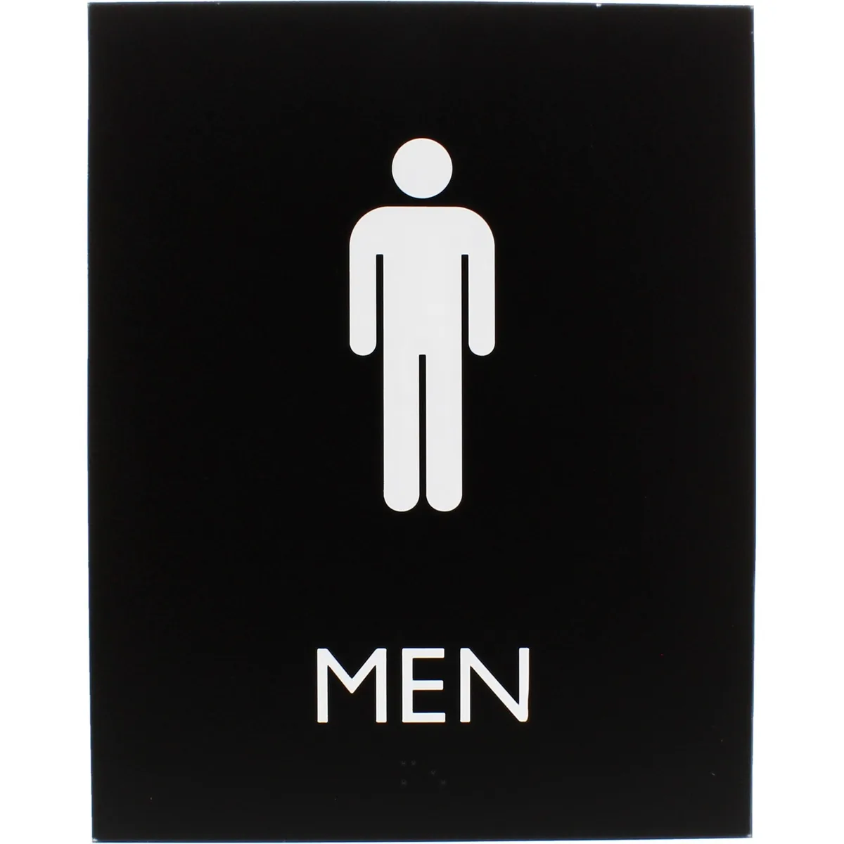 Lorell Lorell 02667 Men's Sign Black — product photo