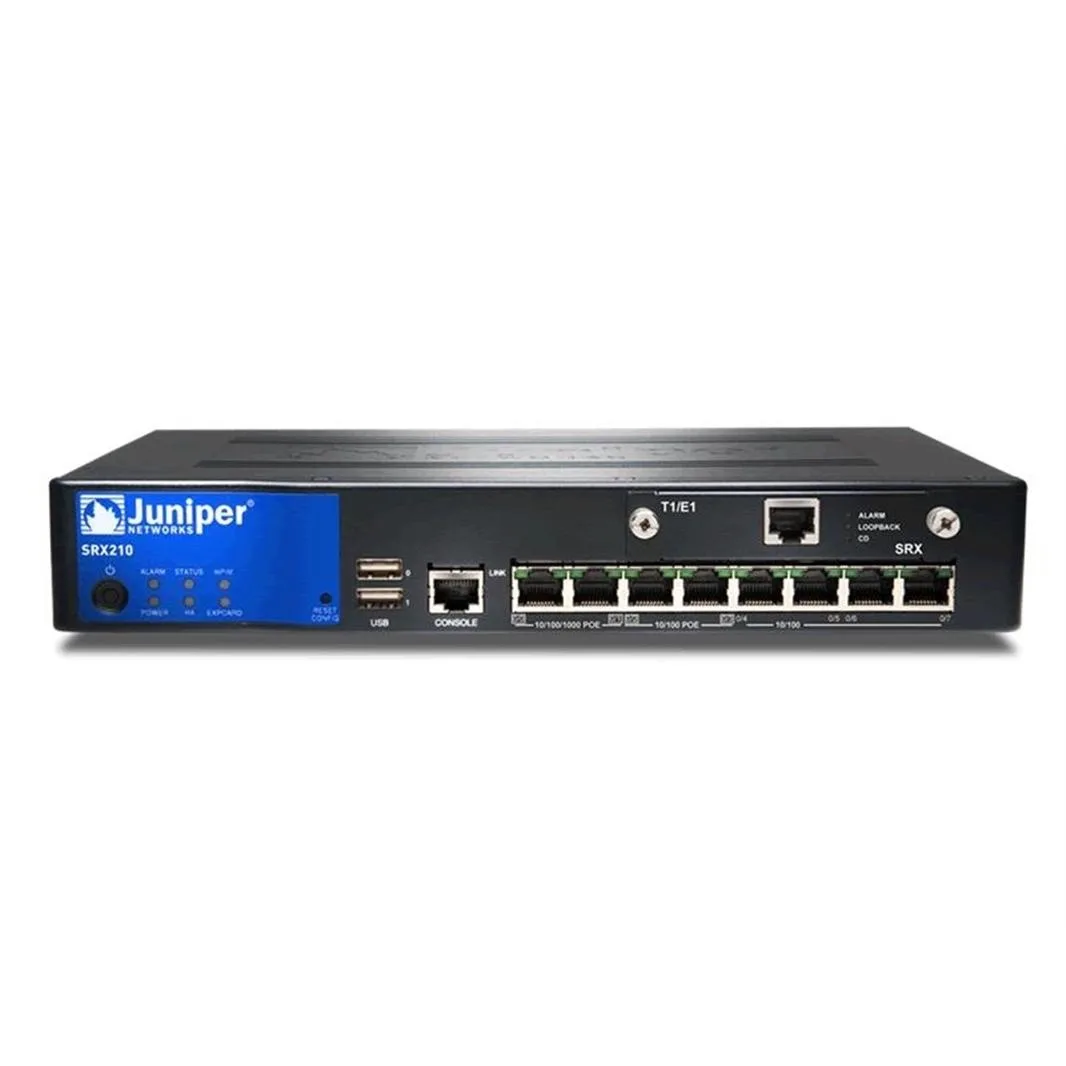 HPE Juniper Networking HPE Juniper Networking SRX210B Low Memory Memory Card — product photo