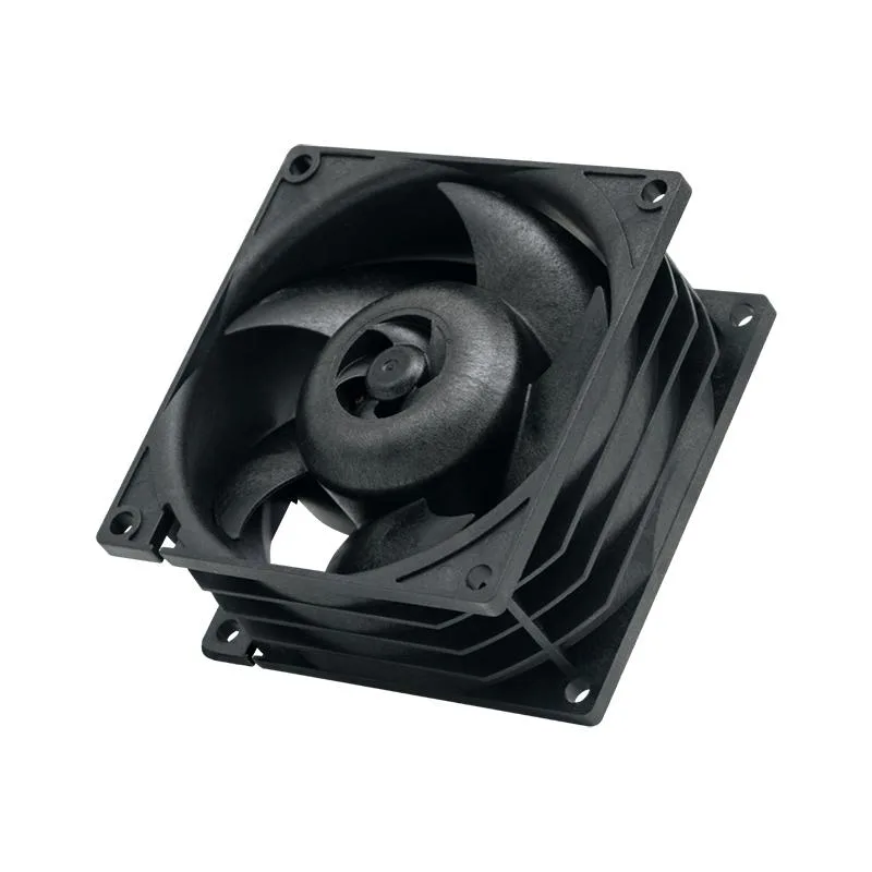 Corn Electronics Corn Electronics 10000rpm 80mm 4Pin PWM case fan — product photo